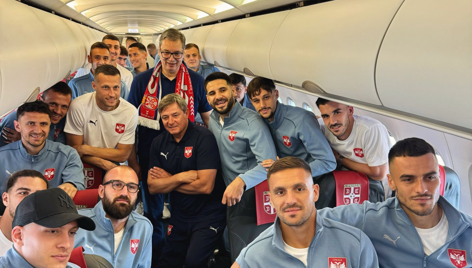 Vučić o ispadanju sa EURO: "Nećemo donositi odluke vruće glave, ali moramo da napravimo promene"