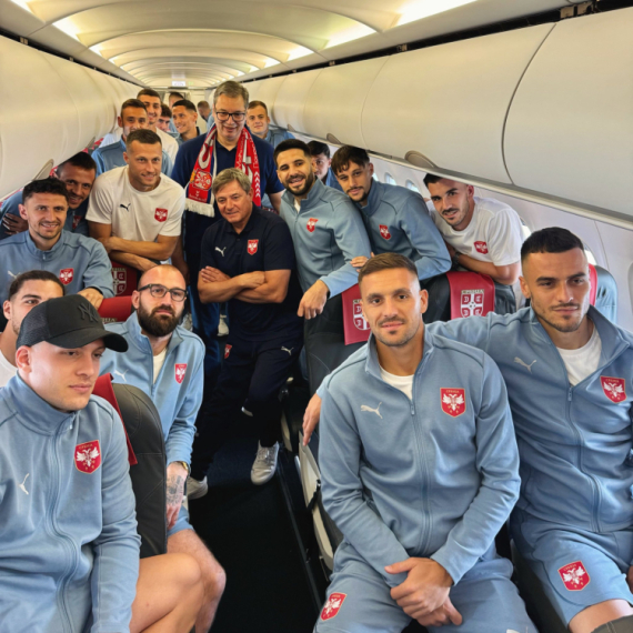 Vučić o ispadanju sa EURO: "Nećemo donositi odluke vruće glave, ali moramo da napravimo promene"