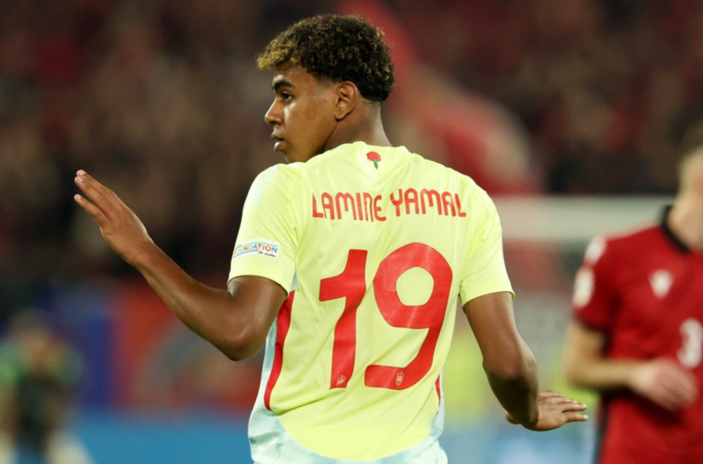 Lamin Jamal ne ide na OI