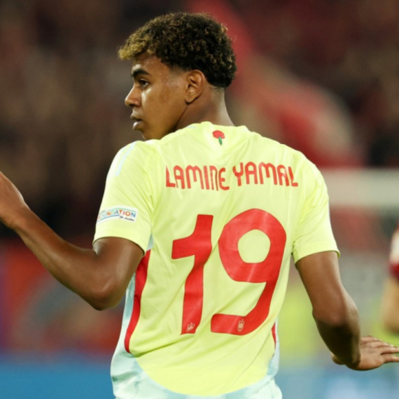 Lamin Jamal ne ide na OI