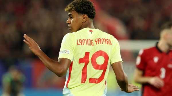 Lamin Jamal ne ide na OI