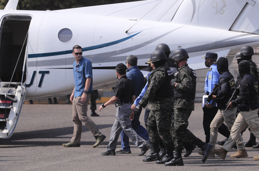 Bivšem predsedniku preti zatvor; 40 godina zbog zaštite pošiljke kokaina