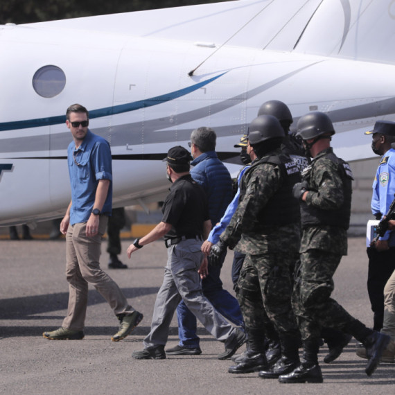 Bivšem predsedniku preti zatvor; 40 godina zbog zaštite pošiljke kokaina