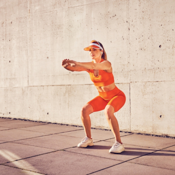 Četiri najčešće greške koje pravite kod čučnjeva, zbog njih ne vidite rezultate