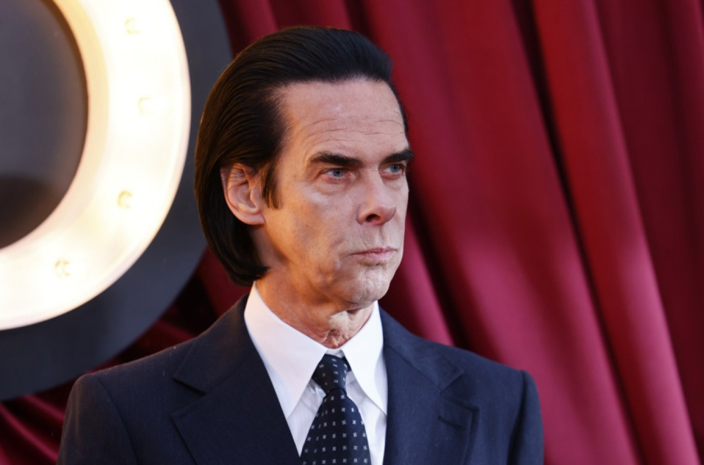 Nik Kejv se plivanjem u ledenoj vodi bori sa tugom: "To je moja protivdoza očajanju"