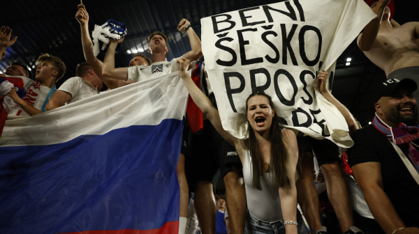 Sportsko leto za ponos Slovenaca