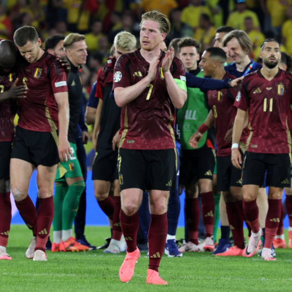 Reprezentacija Belgije nema gde da igra – niko neće da bude domaćin