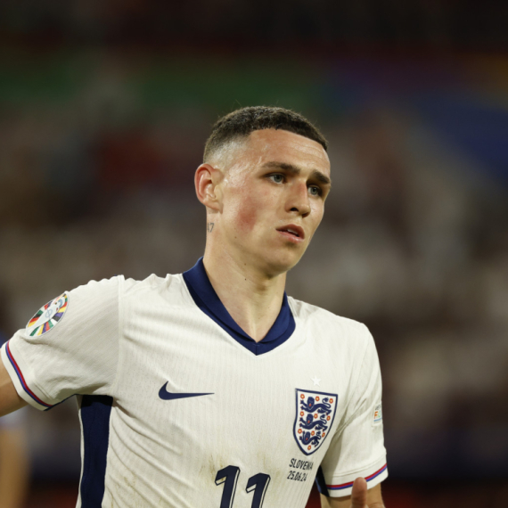Foden napustio kamp Engleske usred Evropskog prvenstva!