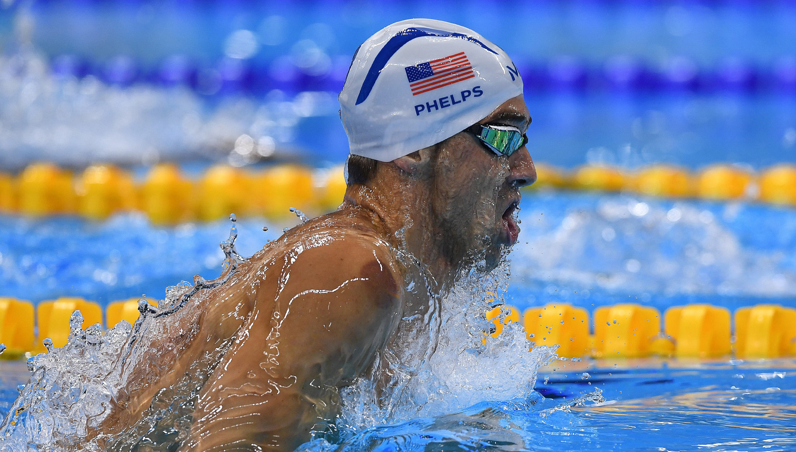 Majkl Felps o Olimpijskim igrama: "Mogao bih da pobedim na 200 metara"