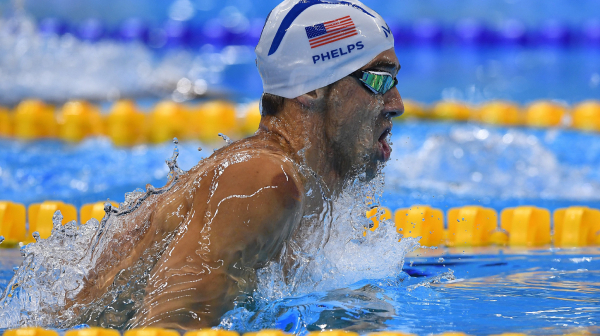 Majkl Felps o Olimpijskim igrama: "Mogao bih da pobedim na 200 metara"
