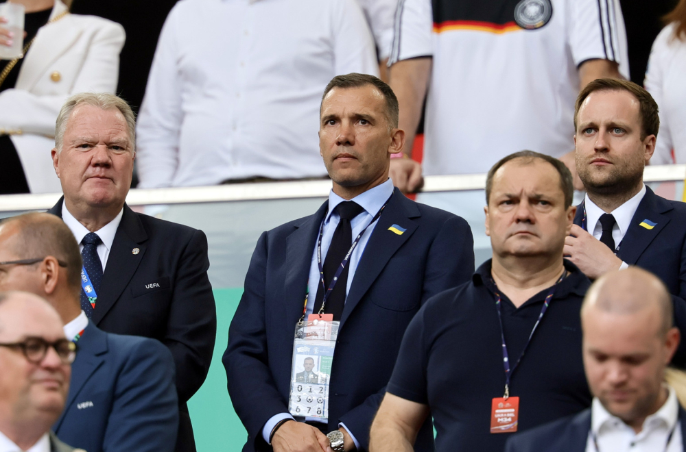 Ševčenko razočaran posle beogradskog kongresa: "Nismo dobrodošli"