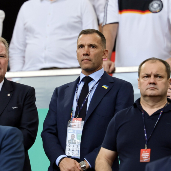 Ševčenko razočaran posle beogradskog kongresa: "Nismo dobrodošli"