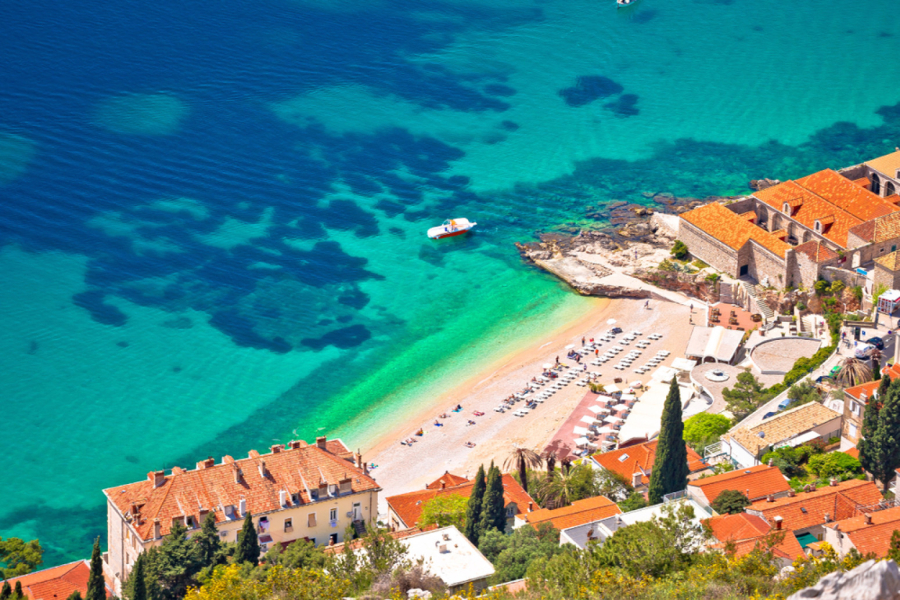 Pet hrvatskih plaža svrstano među 50 najlepših u Evropi