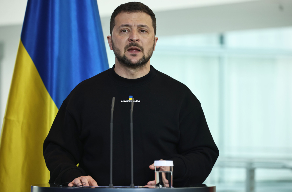 Zelenski pred porazom? "Rusija ne prestaje" VIDEO