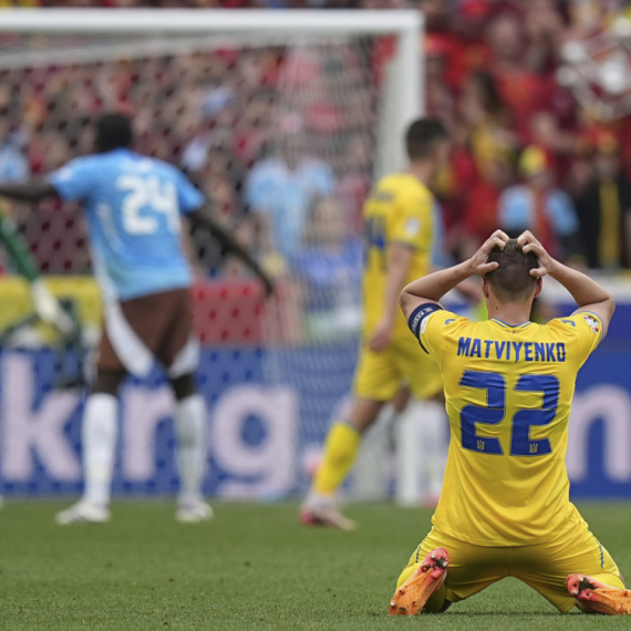 Belgija se odbranila od Ukrajine za plasman u 1/8 finala na EURO