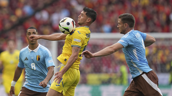 Ukrajina ide kući – bleda Belgija na Francuze, golman najbolji akter meča