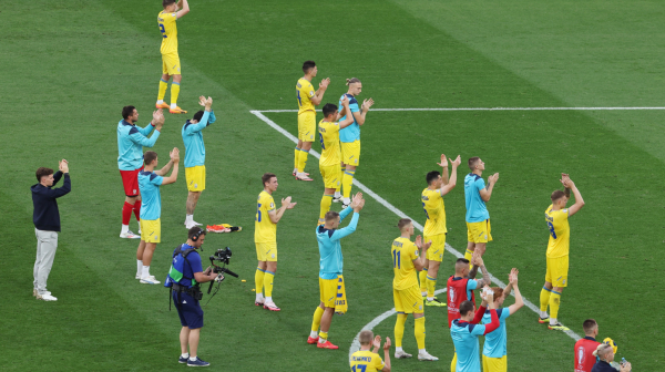 Istorija na EURO: Ukrajinci izvukli deblji kraj