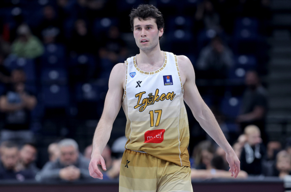 Kakav otac, takav sin: Nakić u Partizanu