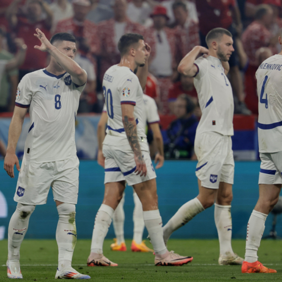 "Orlovi" konačno krenuli iz Minhena: Let kasnio pet sati