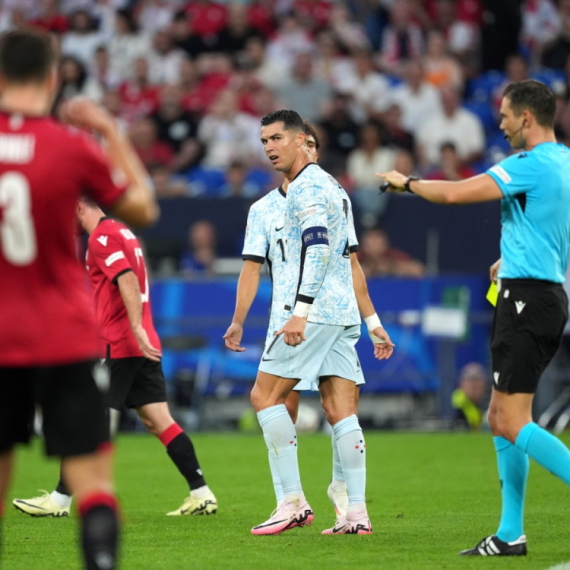 Poznati svi parovi četvrtfinala EURO