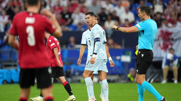 Poznati svi parovi četvrtfinala EURO