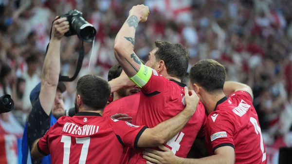 Za pamćenje: Portugal "na kolenima", Gruzija ide u drugu fazu!