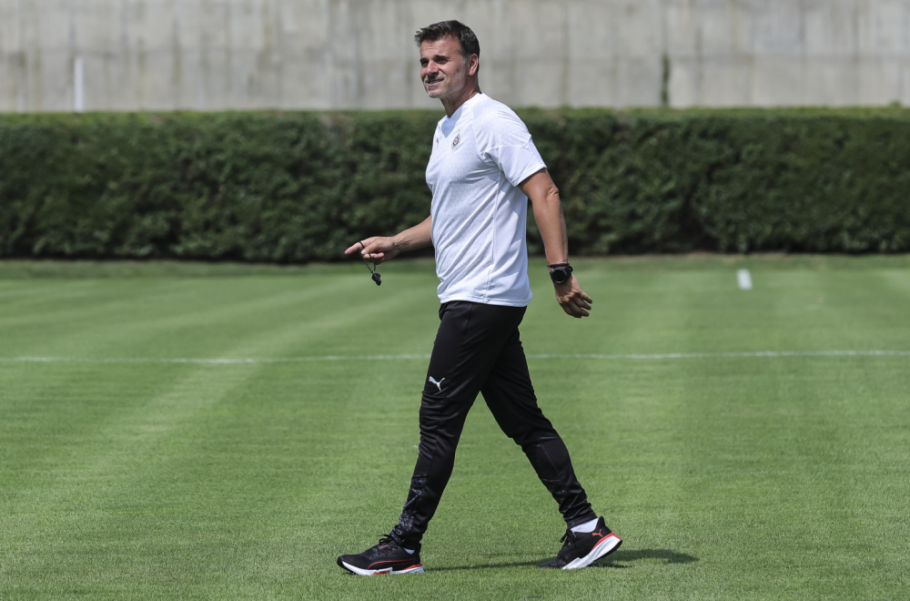 Stanojević: "Bolji u odbrani nego u napadu"