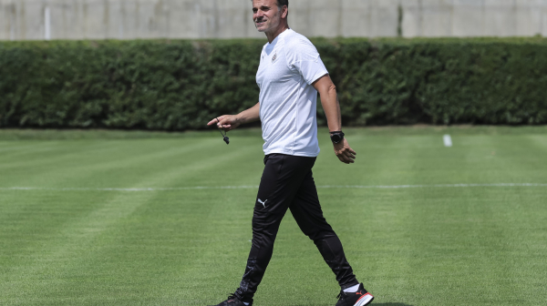 Stanojević: "Bolji u odbrani nego u napadu"