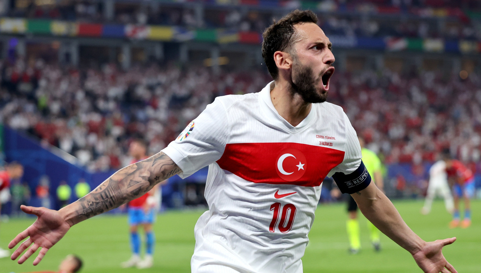 Kovač i nesmotrenosti iskovali sudbinu Čeha – Turska ide dalje