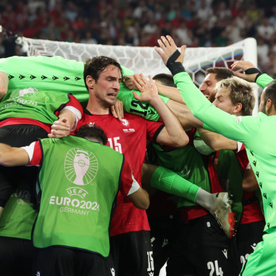 Najlepša priča na EURO – Gruzija u 1/8 finala, ima i najboljeg strelca posle prve faze