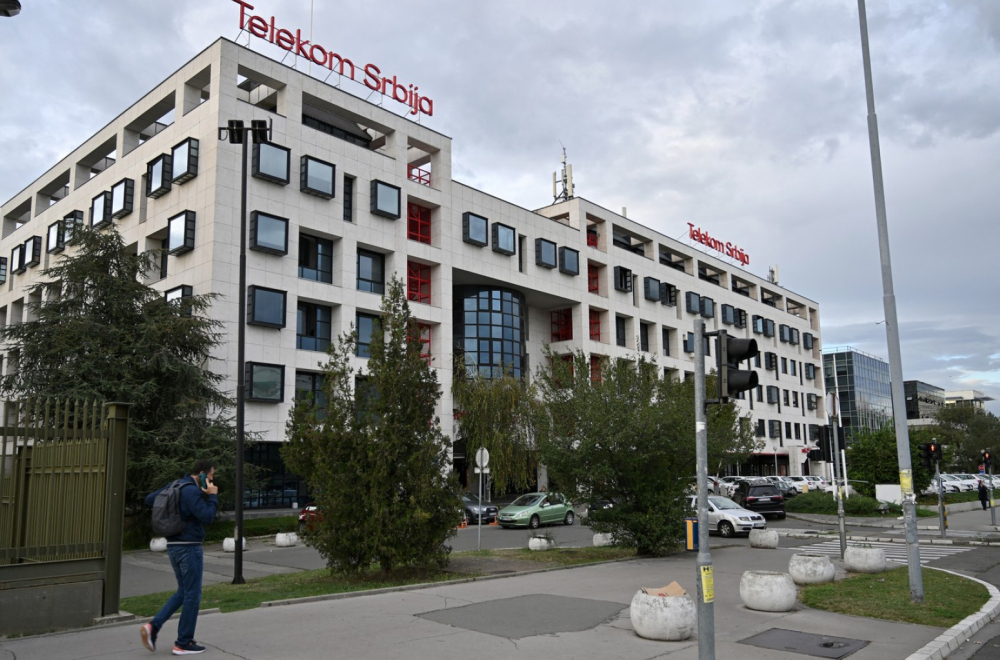 Lučić: Telekom Srbija broj jedan u regionu