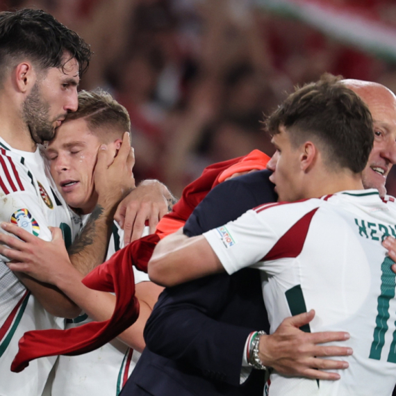 Mađari se uzalud radovali i čekali tri dana – Gruzini im ugasili nade