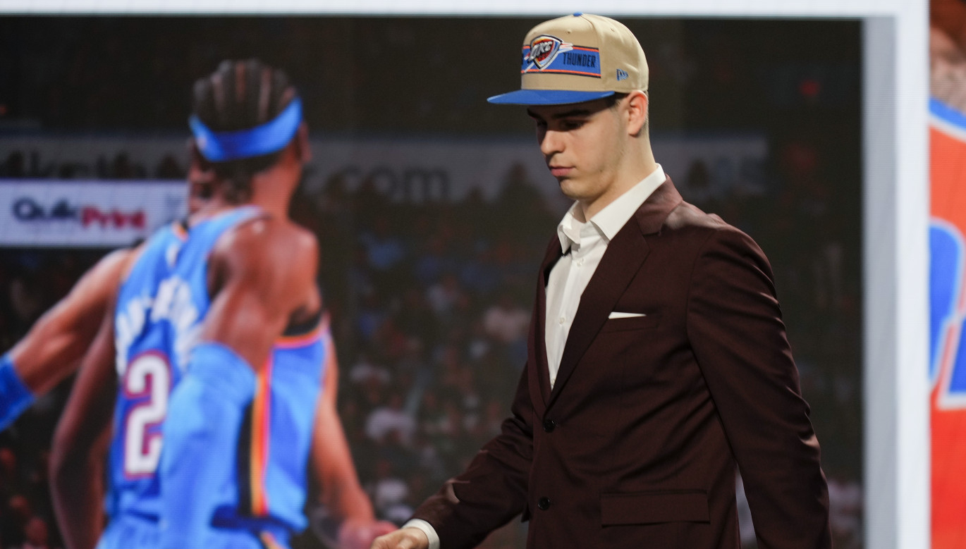 Topić poslao prvu poruku po dolasku u najbolji klub Zapada VIDEO