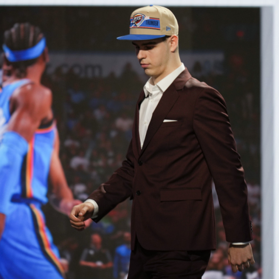 Topić poslao prvu poruku po dolasku u najbolji klub Zapada VIDEO