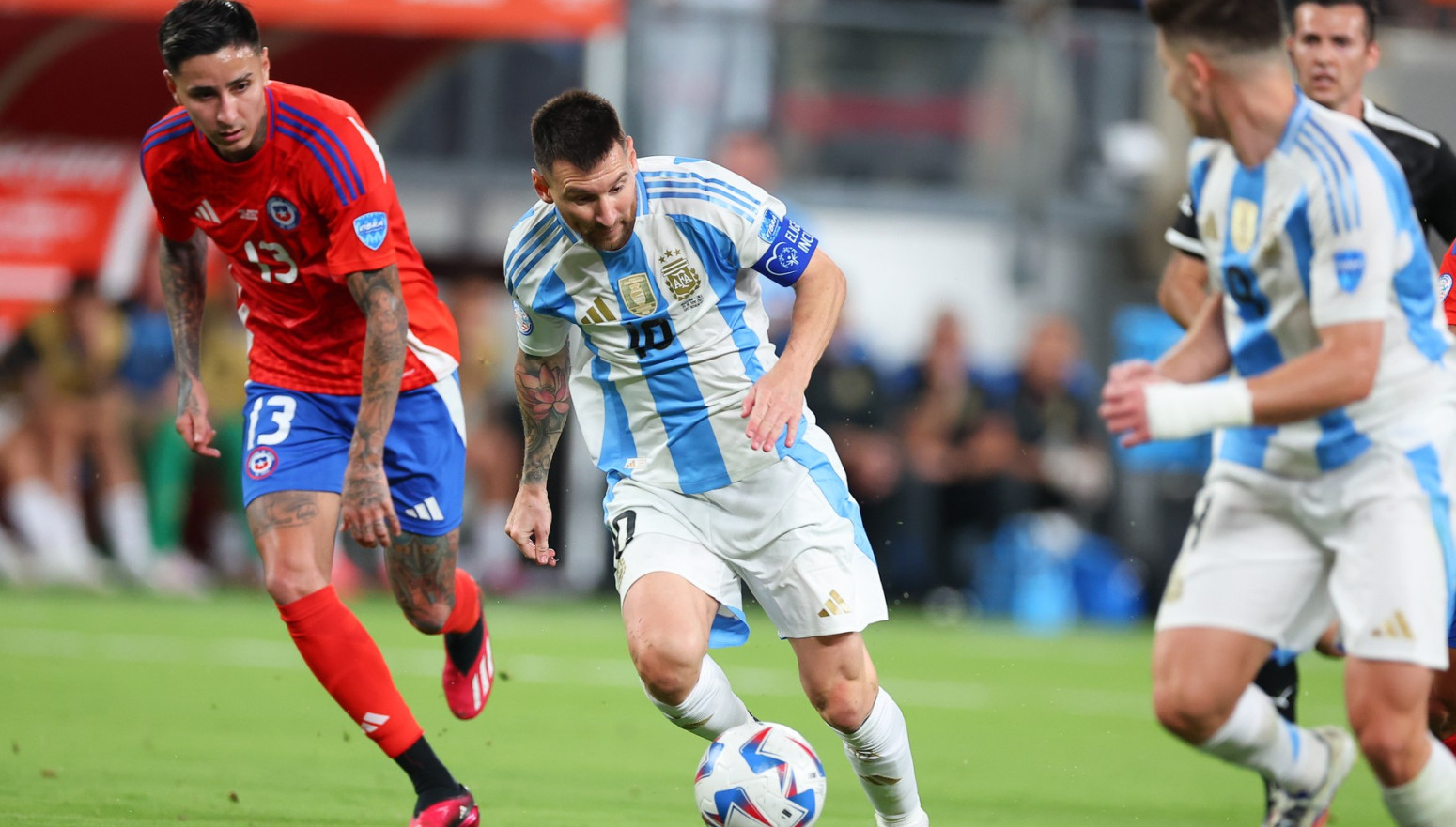 Argentinci brinu – Mesi ima problem