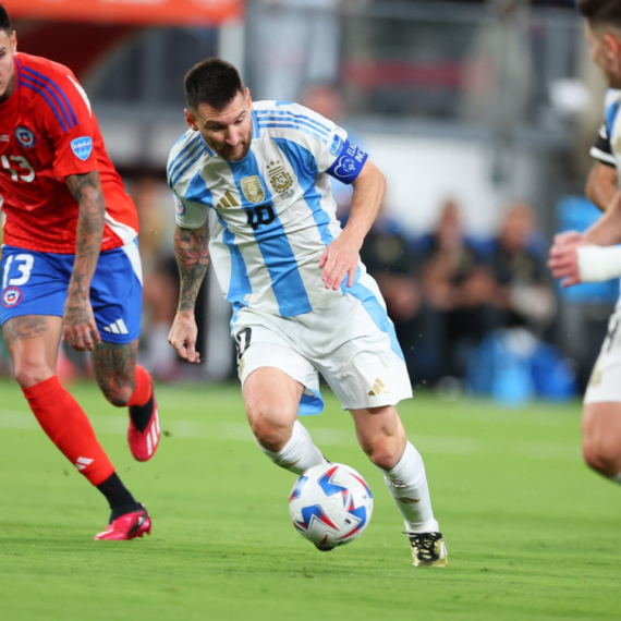 Argentinci brinu – Mesi ima problem