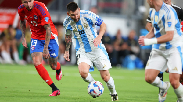 Argentinci brinu – Mesi ima problem