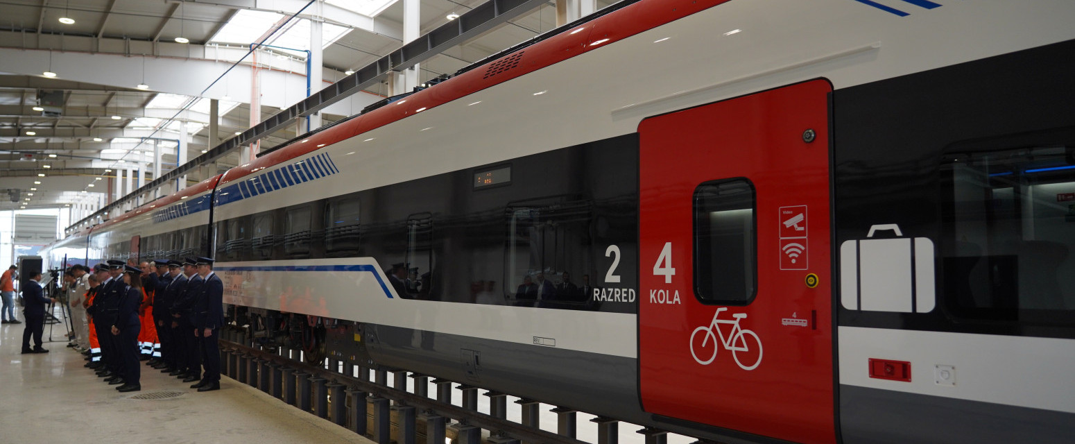 Kreće voz Beograd-Budimpešta: Poznato kako će izgledati kontrola putnika na granici