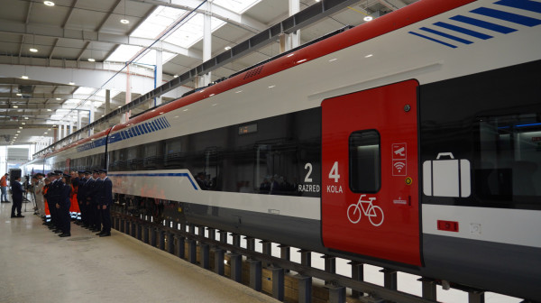 Kreće voz Beograd-Budimpešta: Poznato kako će izgledati kontrola putnika na granici