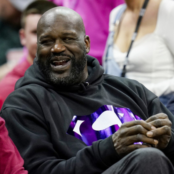 Šekil O'Nil kao Lebron – ulaže u englesku Premijer ligu