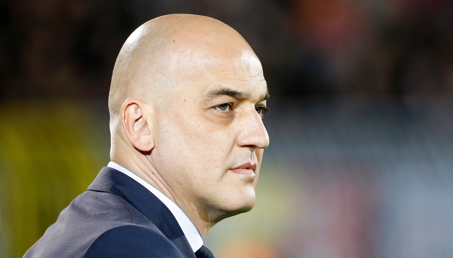 Kovačević: "U čemu je problem? Stalno smo menjali formaciju!"