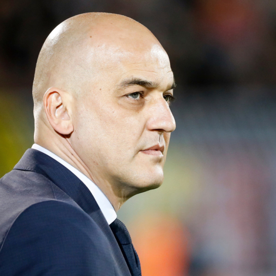 Kovačević: "U čemu je problem? Stalno smo menjali formaciju!"