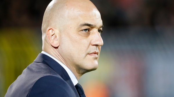 Kovačević: "U čemu je problem? Stalno smo menjali formaciju!"