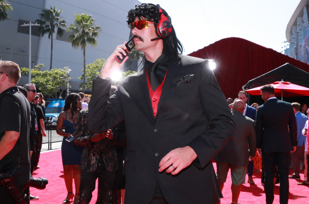 Dr Disrespect se vratio "s odmora" nakon skandala