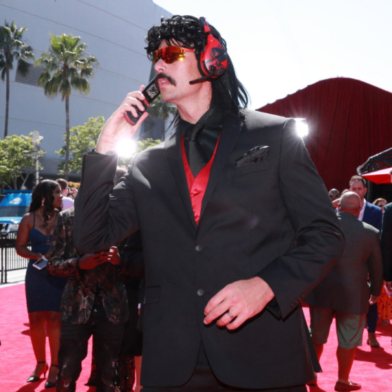 Dr Disrespect se vratio "s odmora" nakon skandala