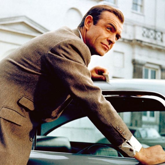 Šon Koneri je ovako govorio o Džejmsu Bondu: "Pratili su me i u toalet" ANKETA/VIDEO