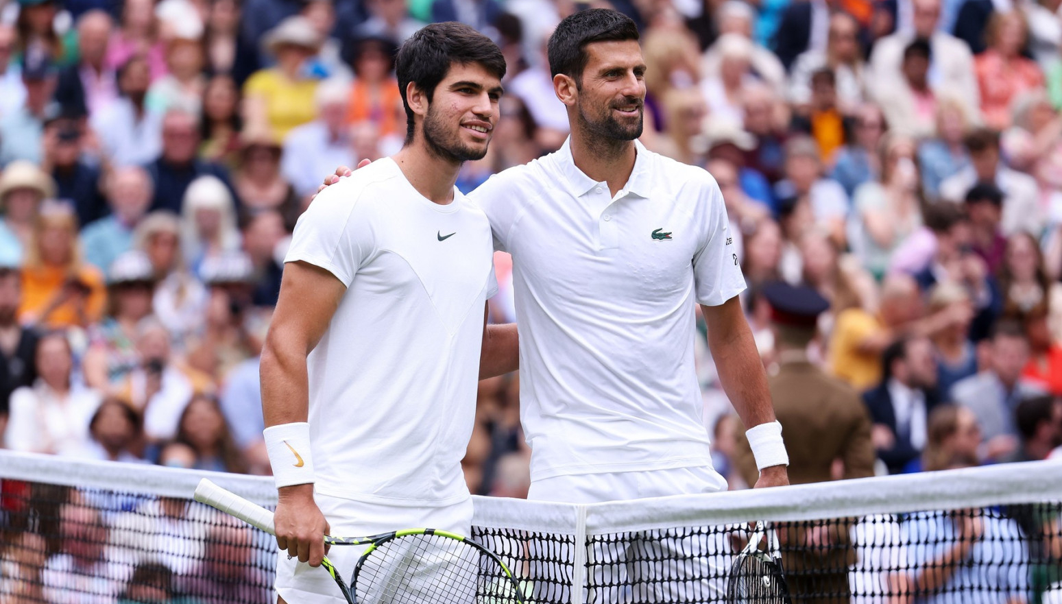 Ljubičić: Bilo bi lepo da Novak igra, ali Siner i Alkaras su favoriti