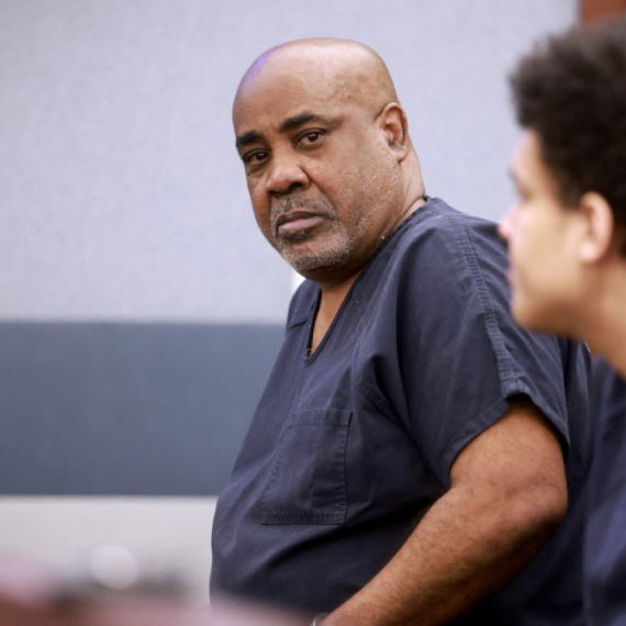 Obrt u slučaju ubistva repera Tupaka Šakura