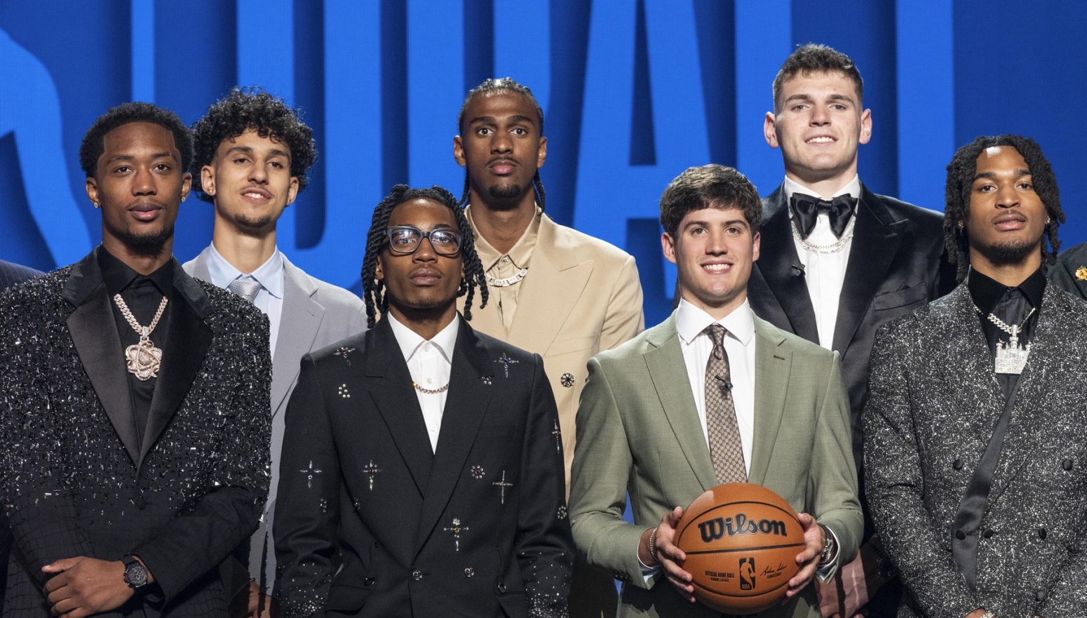 Evropljani osvajaju NBA – istorijski draft! VIDEO