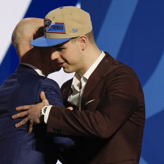 Koliko će Topić zaraditi u NBA?